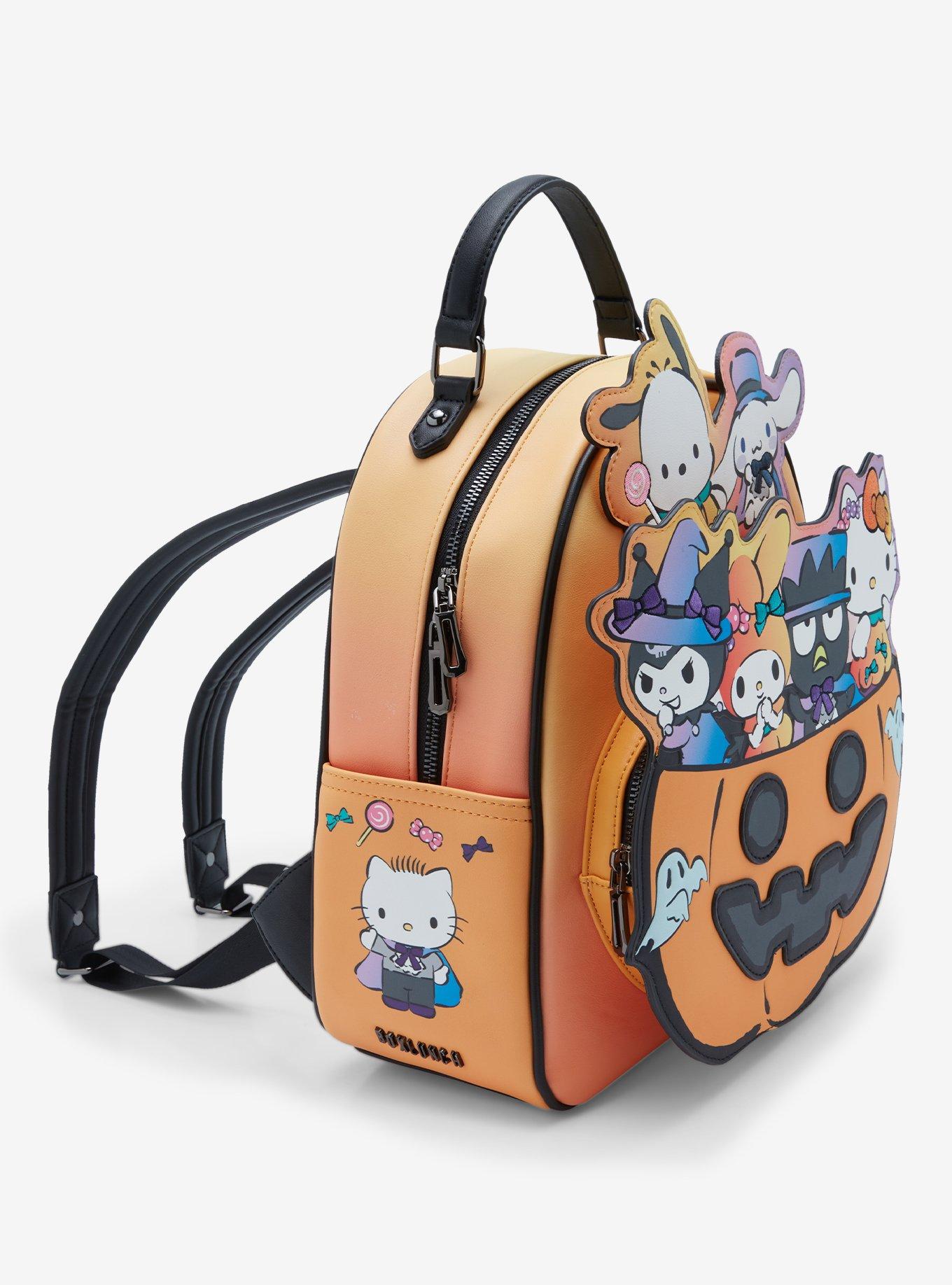 Sanrio Hello Kitty & Friends Halloween Costumes Mini Backpack - BoxLunch Exclusive, , alternate