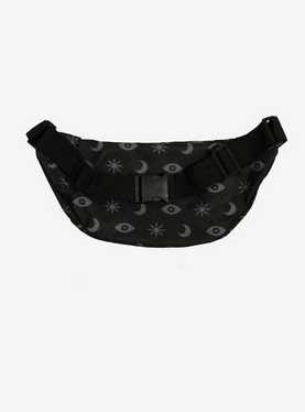 Rocksax Panic! At The Disco 3 Icons Fanny Pack, , hi-res