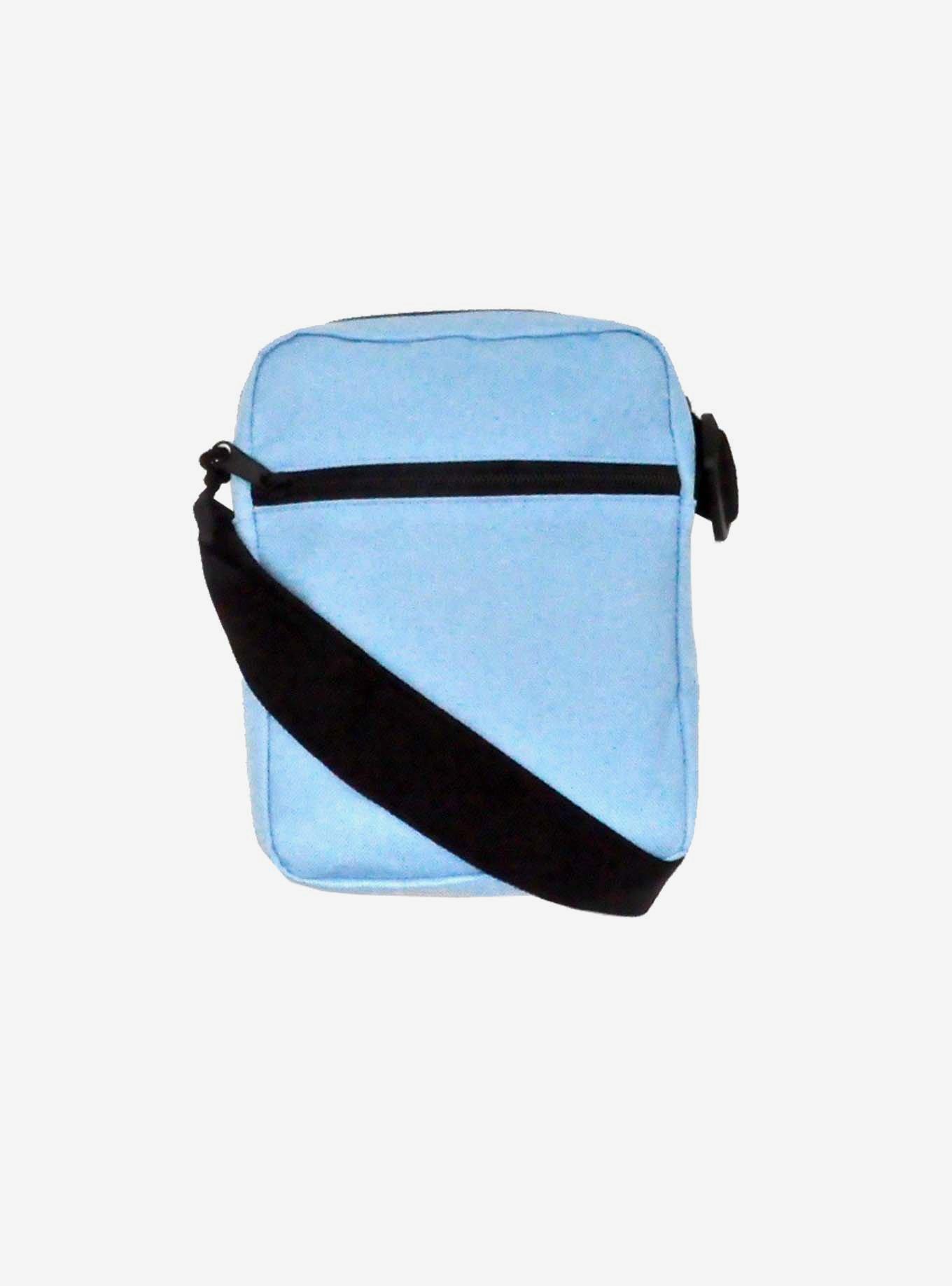 Rocksax Oasis Blue Moon Crossbody Bag, , alternate