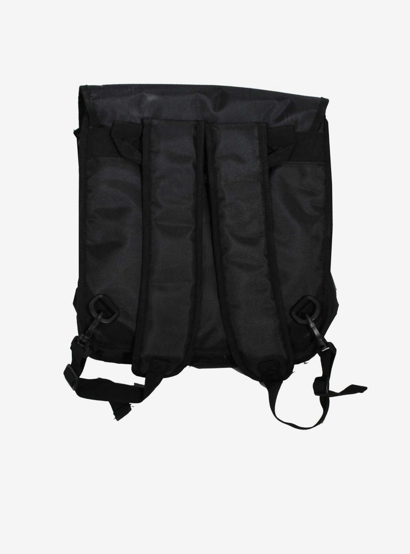 Rocksax Motown Records Vinyl Record Backpack, , alternate