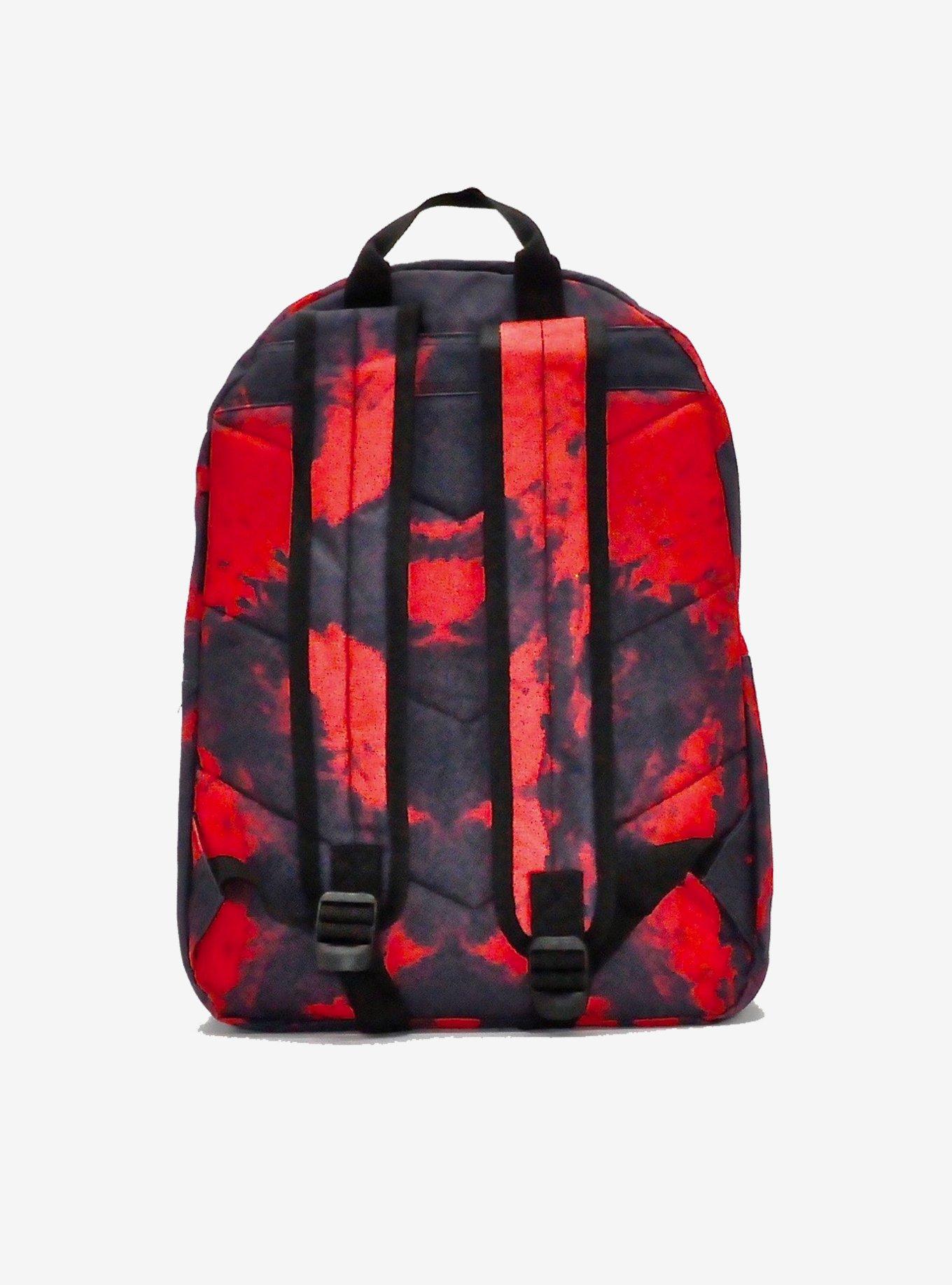 Rocksax Grateful Dead Bertha Skeleton Daypack Backpack, , alternate