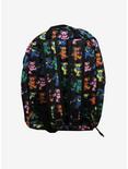 Rocksax Grateful Dead Dancing Bears Daypack Backpack, , alternate