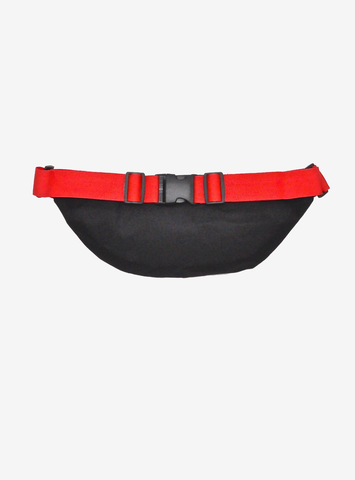Rocksax Green Day American Idiot Fanny Pack, , hi-res
