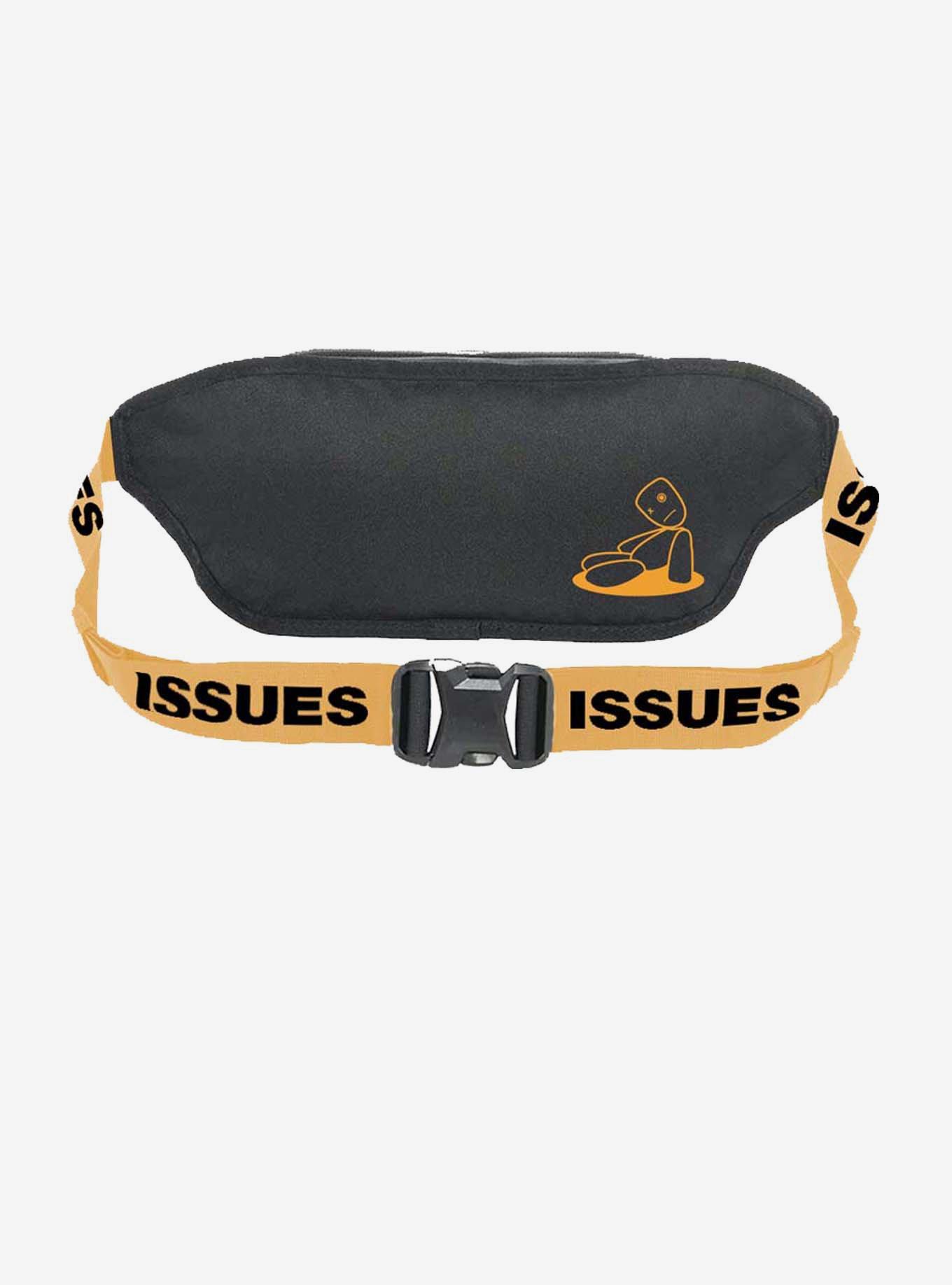 Ariana Grande White Waist Bags & Fanny Packs