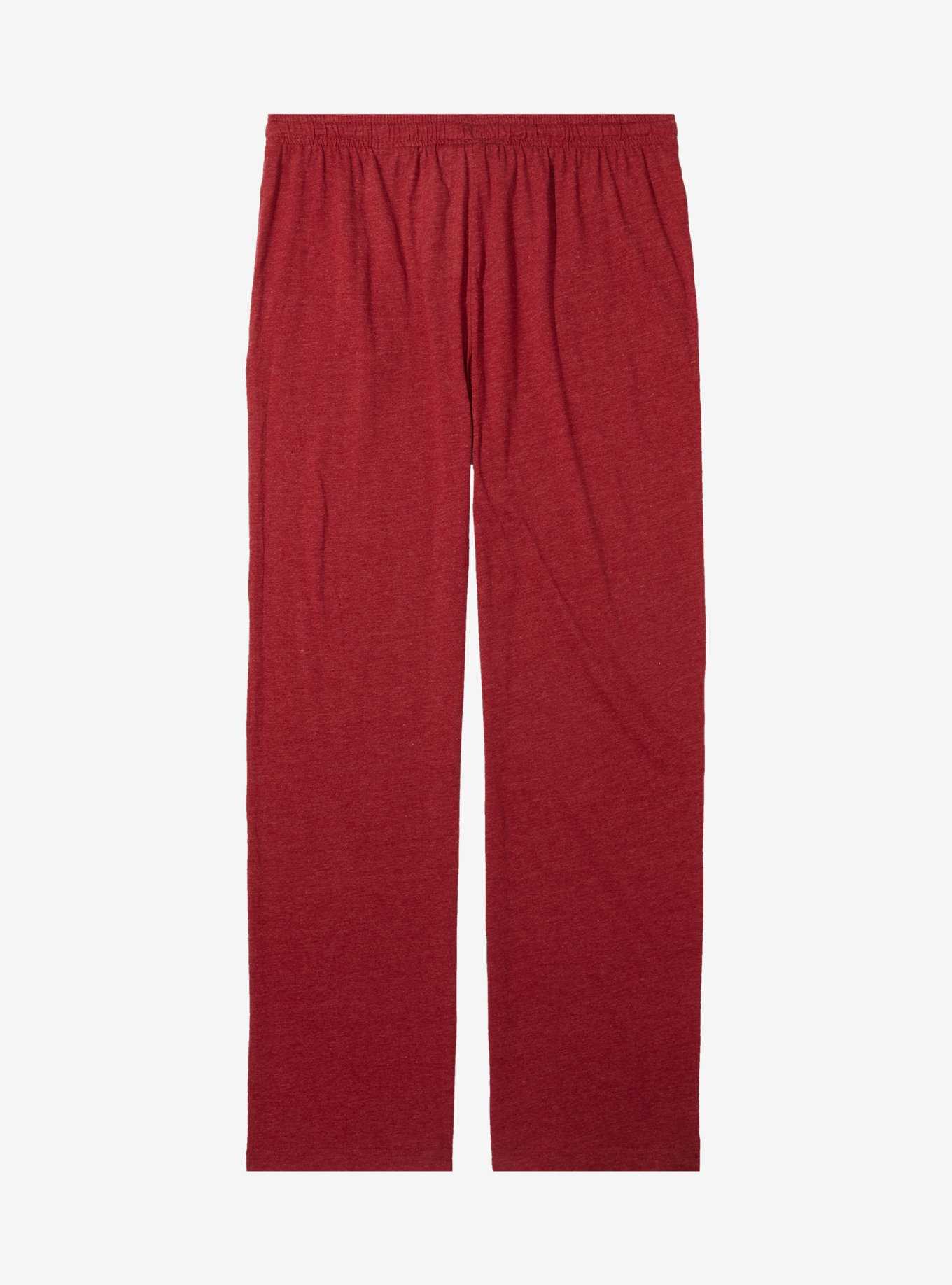 DC Comics The Flash Star Laboratories Quarter Panel Sleep Pants - BoxLunch Exclusive , , hi-res