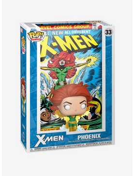 Funko Pop! Comic Covers Marvel X-Men 101 Phoenix Vinyl Figure, , hi-res