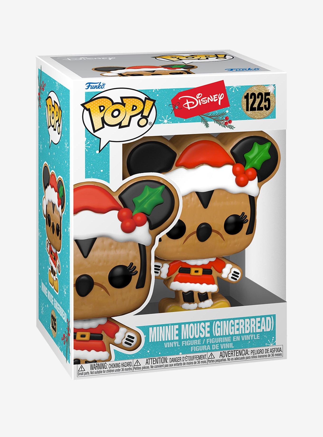 Funko Pop! Disney Gingerbread Minnie Mouse Vinyl Figure, , alternate