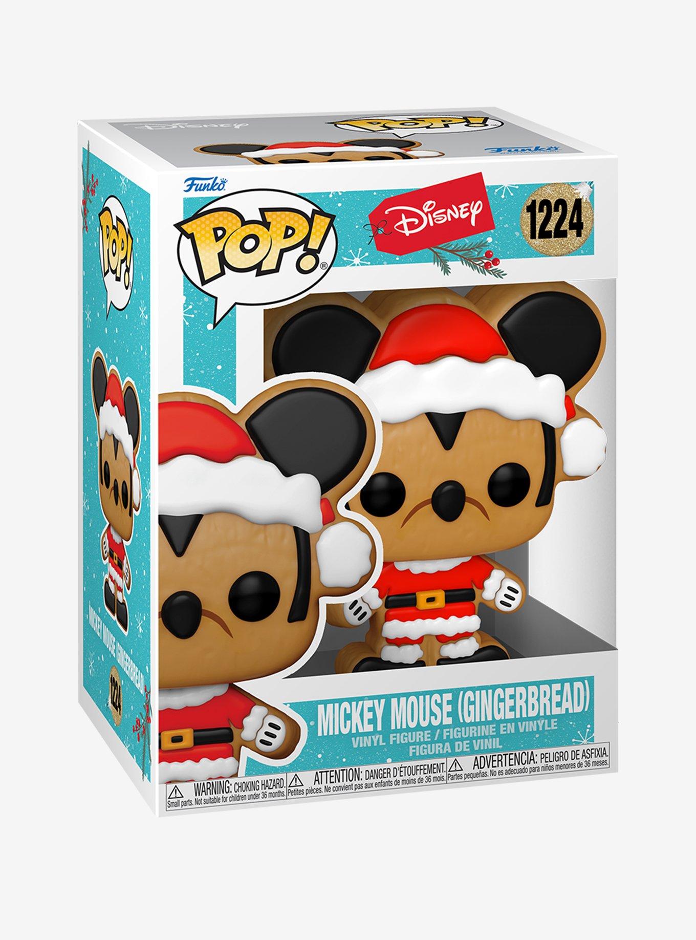 Funko Pop! Disney Gingerbread Mickey Mouse Vinyl Figure, , alternate