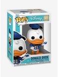 Funko Pop! Disney Donald Duck with Dreidel Vinyl Figure, , alternate