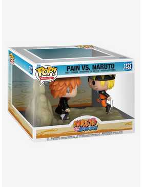 Funko Pop! Moment Naruto Shippuden Pain vs. Naruto Vinyl Figure, , hi-res