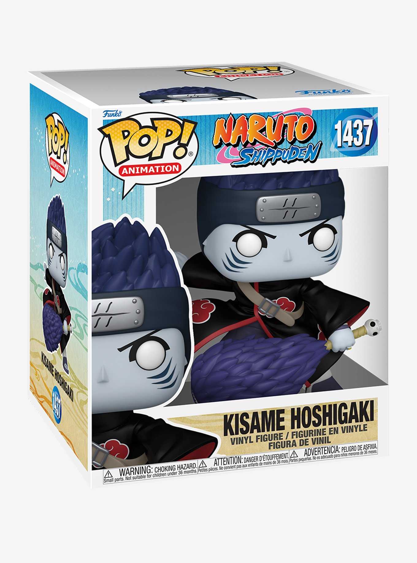 Funko Pop! Animation Naruto Shippuden Kisame Hoshigaki Vinyl Figure, , hi-res