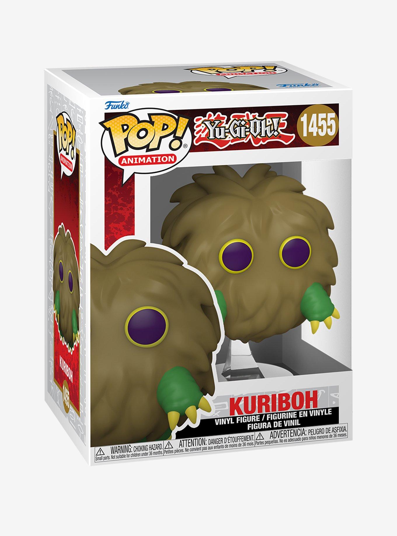 Funko Pop! Animation Yu-Gi-Oh! Kuriboh Vinyl Figure, , alternate