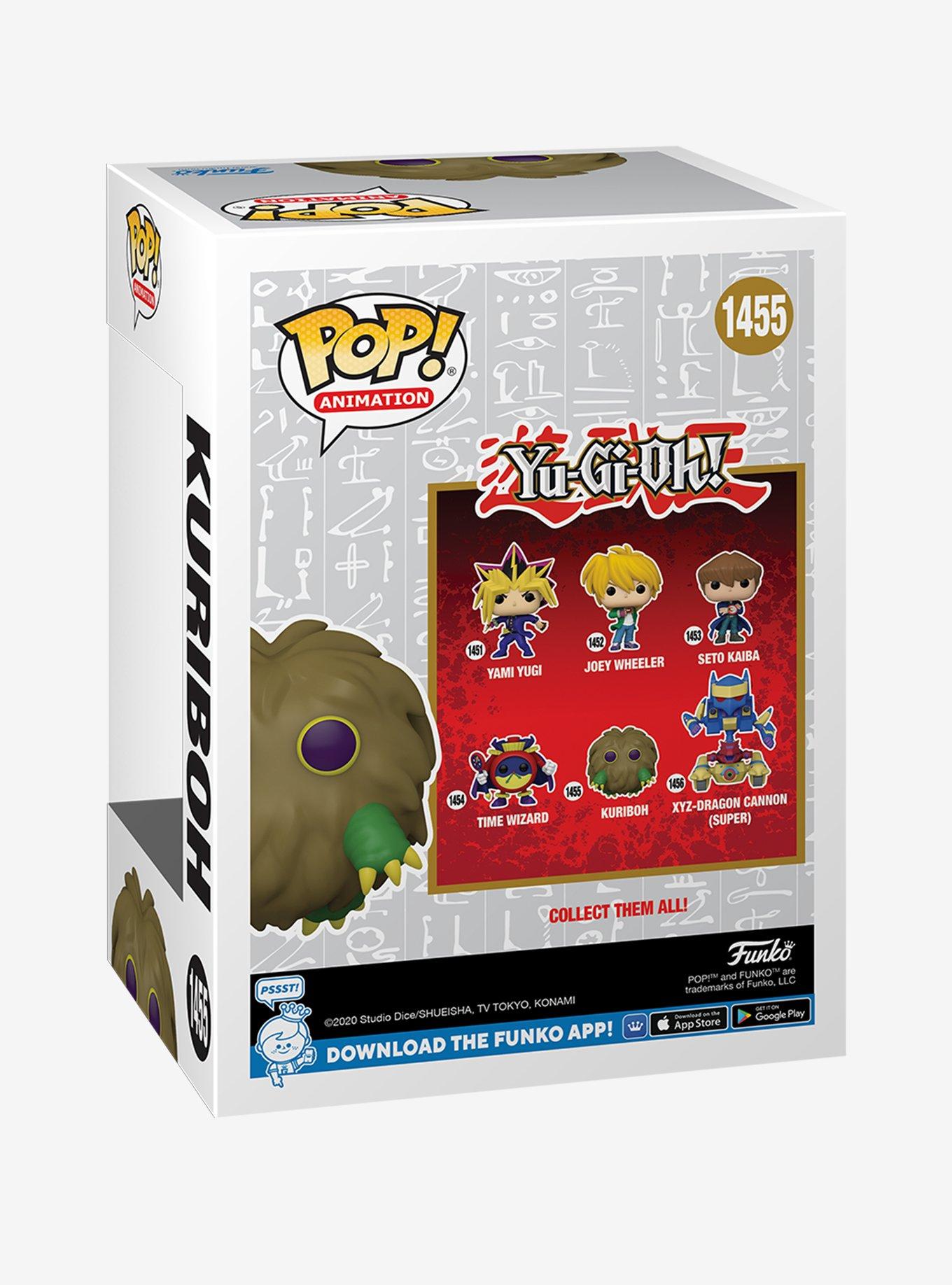 Funko Pop! Animation Yu-Gi-Oh! Kuriboh Vinyl Figure, , alternate