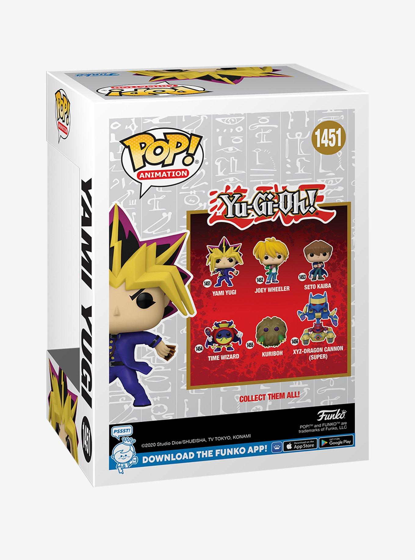 Funko Pop! Animation Yu-Gi-Oh! Yami Yugi Vinyl Figure, , alternate