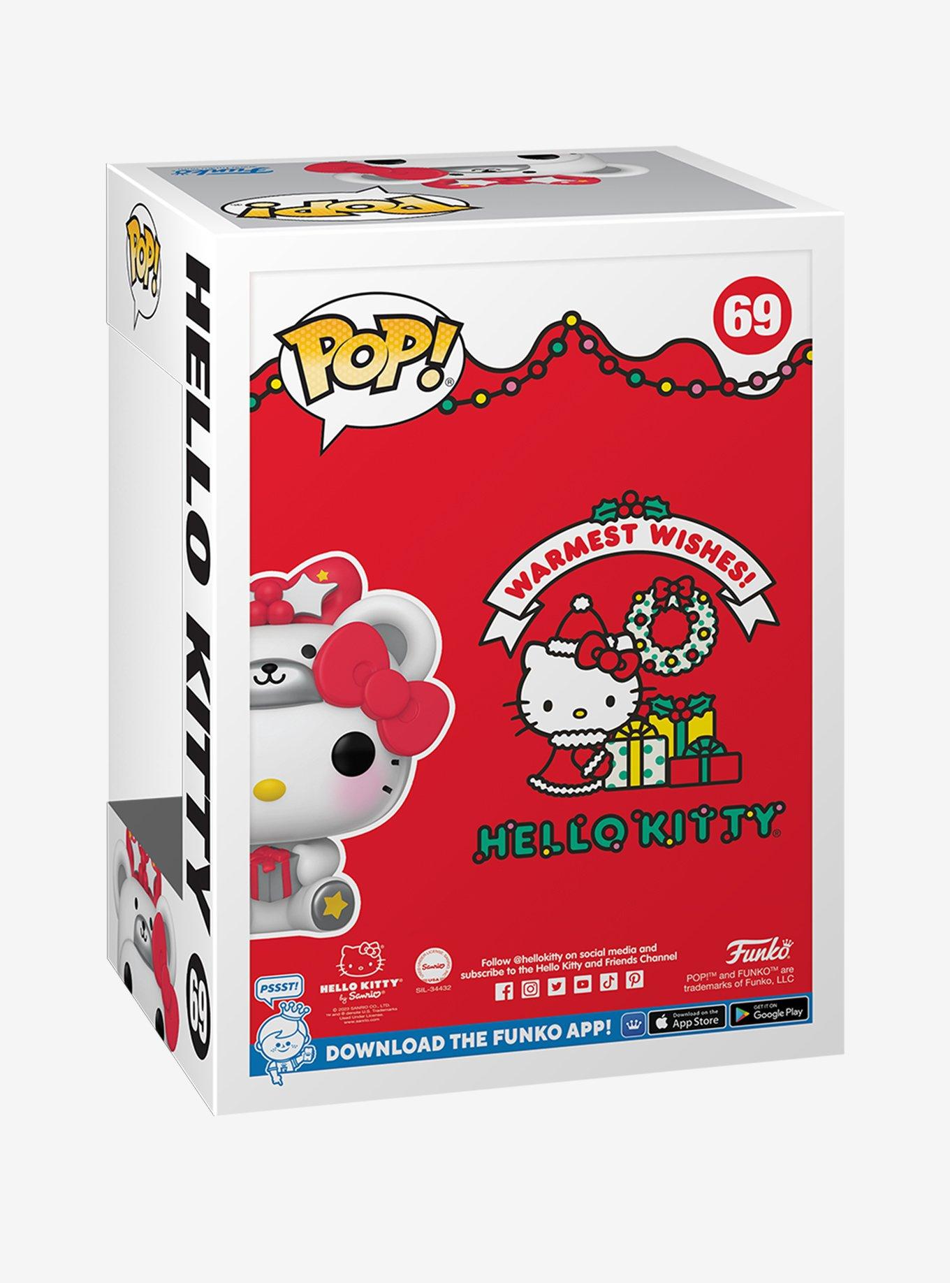 Funko Pop! Sanrio Hello Kitty Polar Bear Vinyl Figure, , alternate