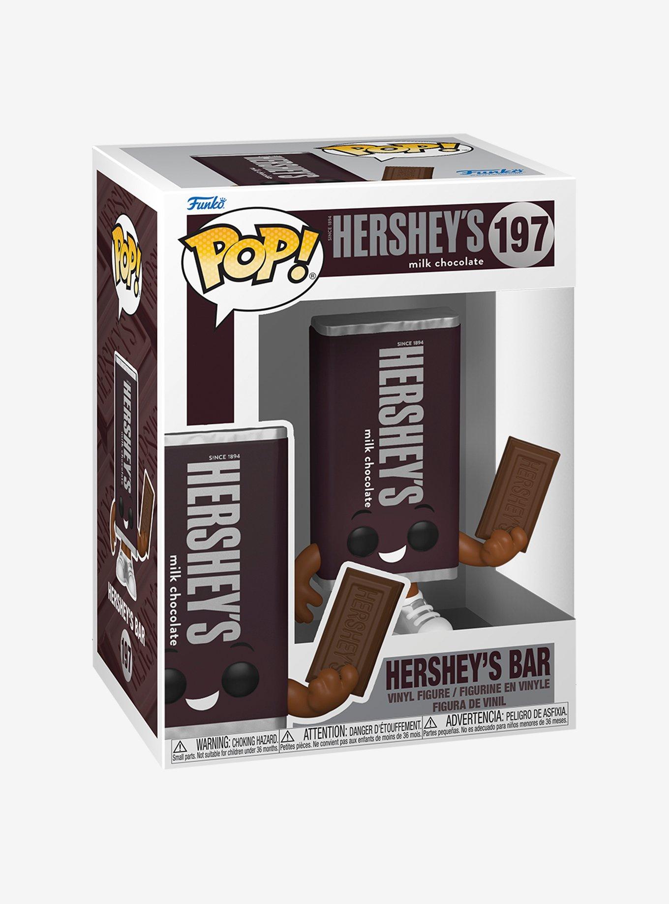 Funko Pop! Hershey's Bar Vinyl Figure