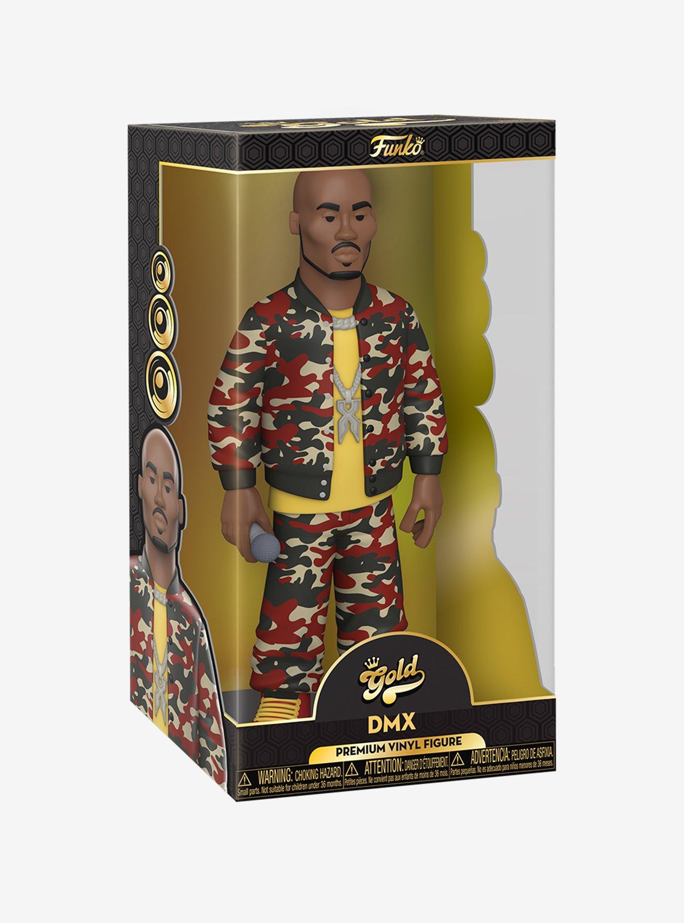 Funko Gold DMX 12 Inch Vinyl Figure, , alternate