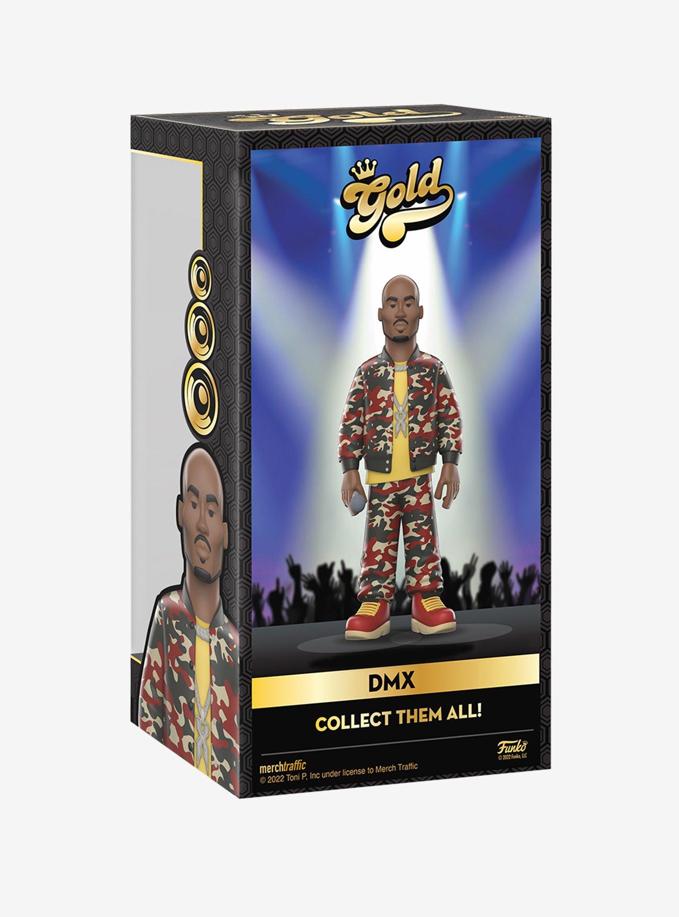 Funko Gold DMX 12 Inch Vinyl Figure, , alternate