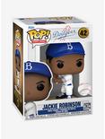 Funko Pop! Sports Legends Brooklyn Dodgers Jackie Robinson Vinyl Figure, , alternate