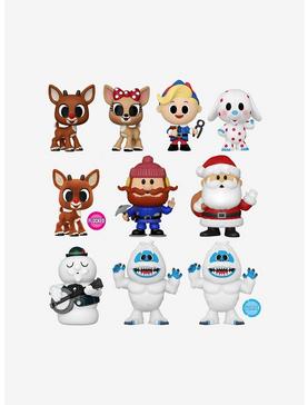 Funko Minis Rudolph the Red-Nosed Reindeer Character Blind Assortment Vinyl Figure, , hi-res