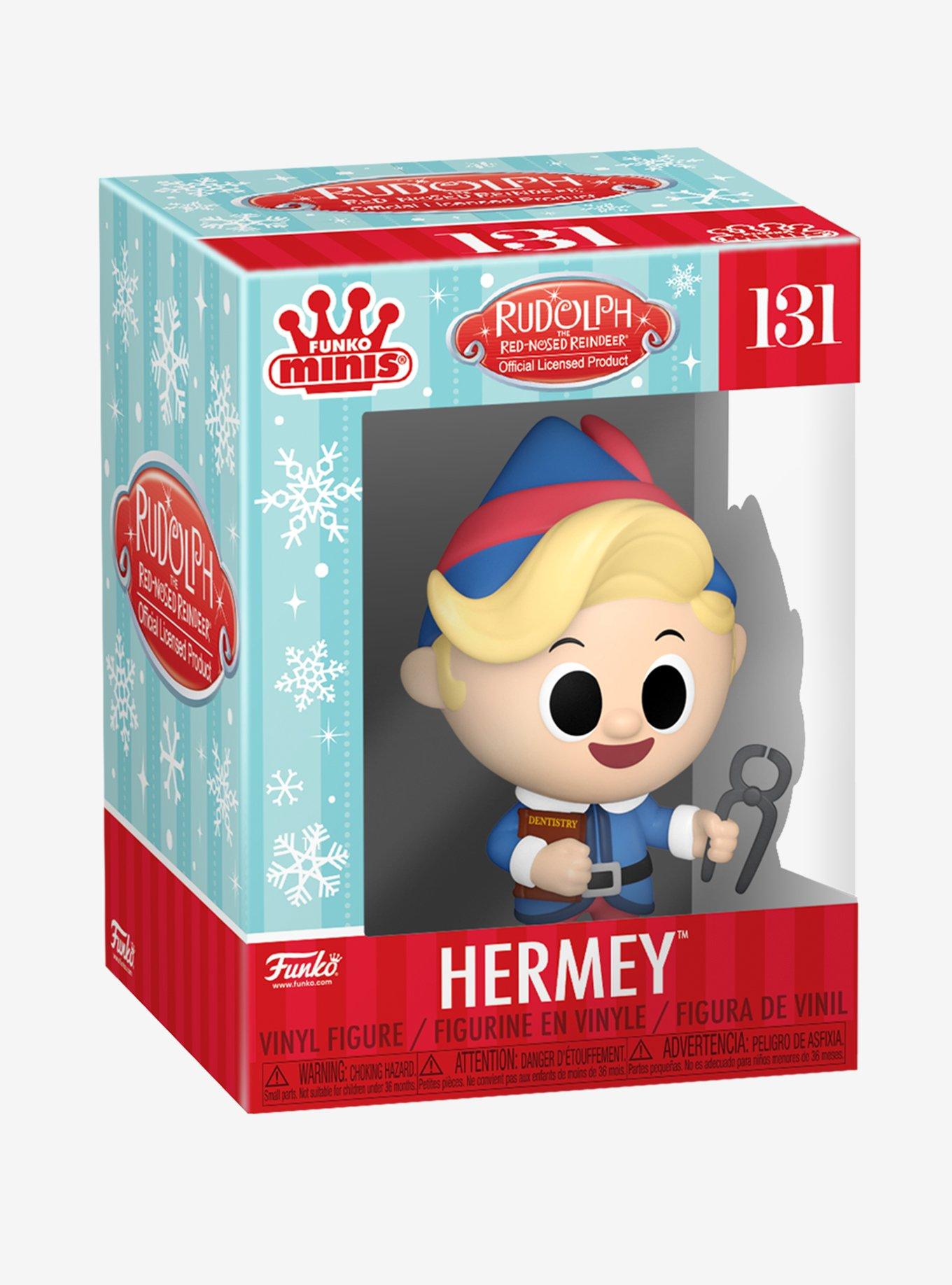 Funko Minis Rudolph the Red-Nosed Reindeer Character Blind Assortment Vinyl Figure, , alternate