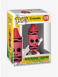 Funko Pop! Crayola Red Crayon Vinyl Figure, , alternate