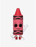 Funko Pop! Crayola Red Crayon Vinyl Figure, , alternate