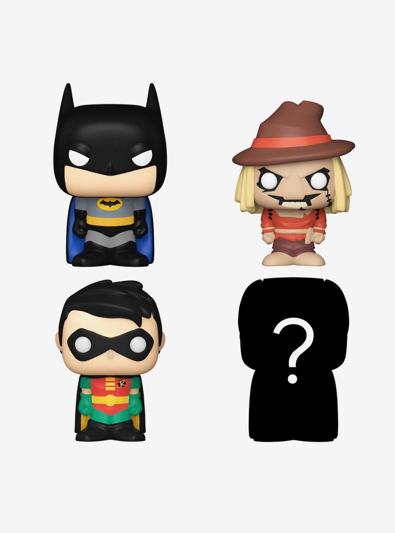 Funko Bitty Pop! DC Comics Heroes & Villains Blind Bag Mini Vinyl Figure, , alternate