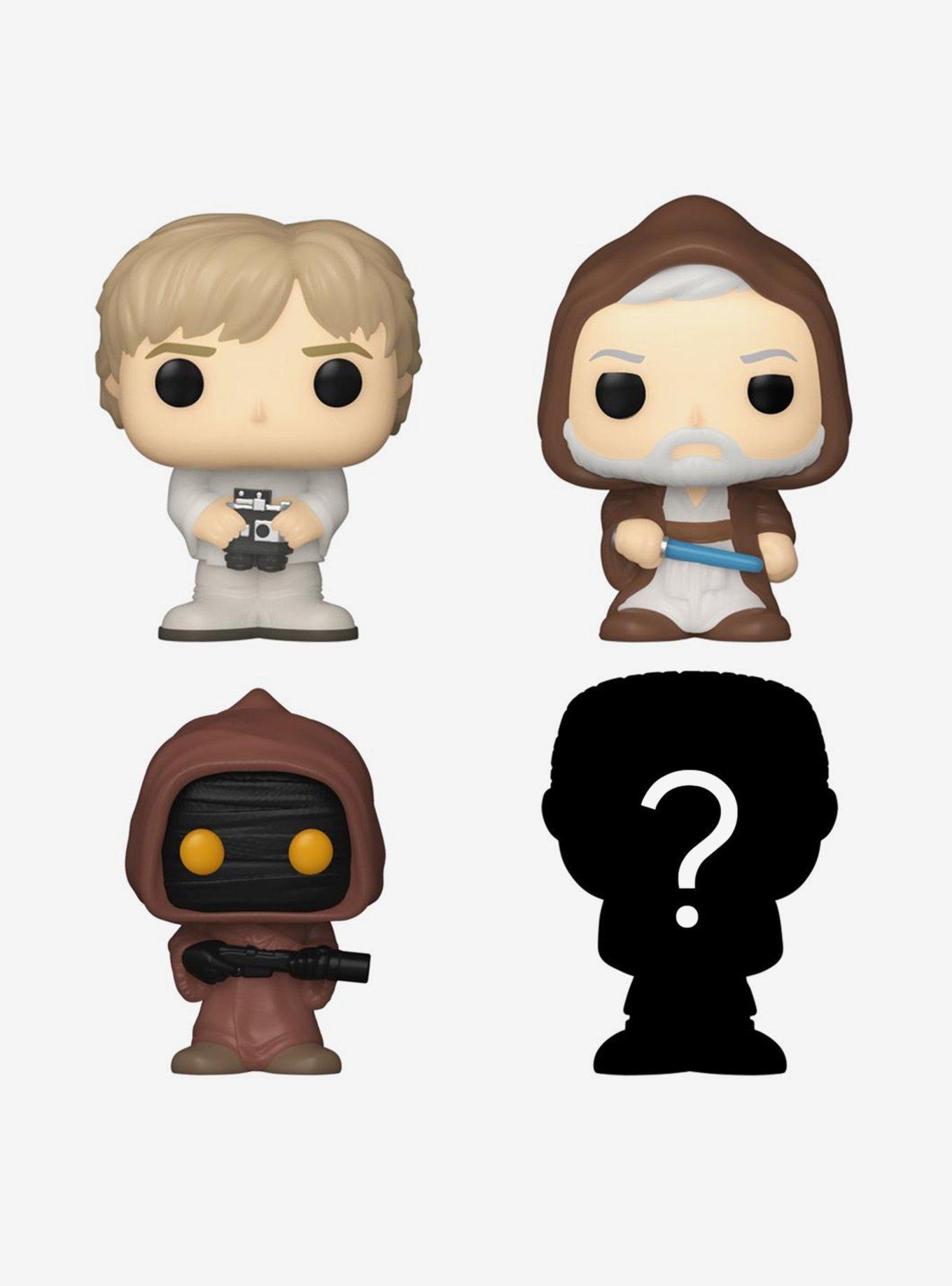 Funko Bitty Pop! Star Wars Characters Blind Bag Mini Vinyl Figure, , alternate