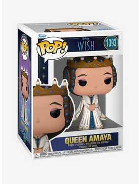 Funko Pop! Disney Wish Queen Amaya Vinyl Figure, , hi-res