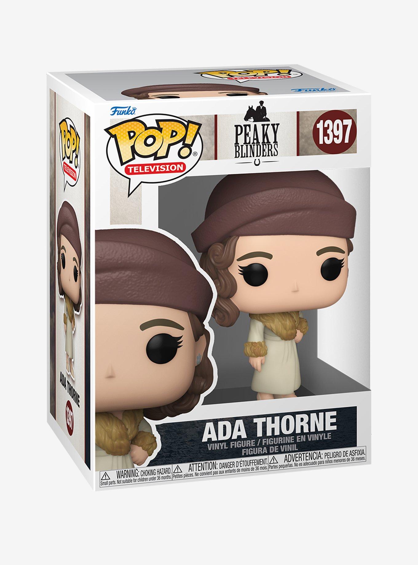 Funko Pop! Television Peaky Blinders Ada Thorne Vinyl Figure, , alternate