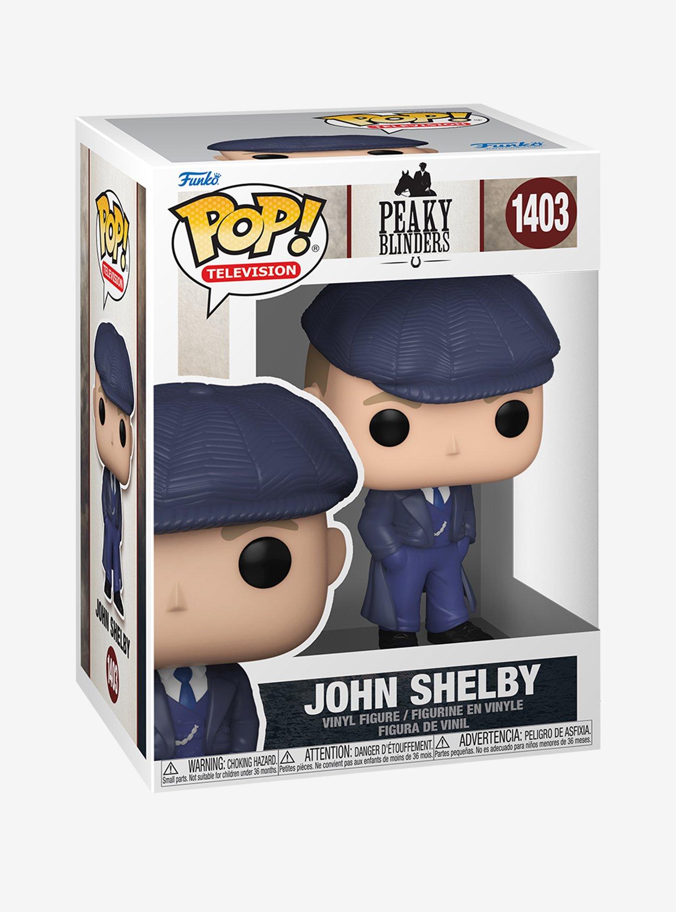 Funko Pop! Television Peaky Blinders John Shelby Vinyl Figure, , hi-res
