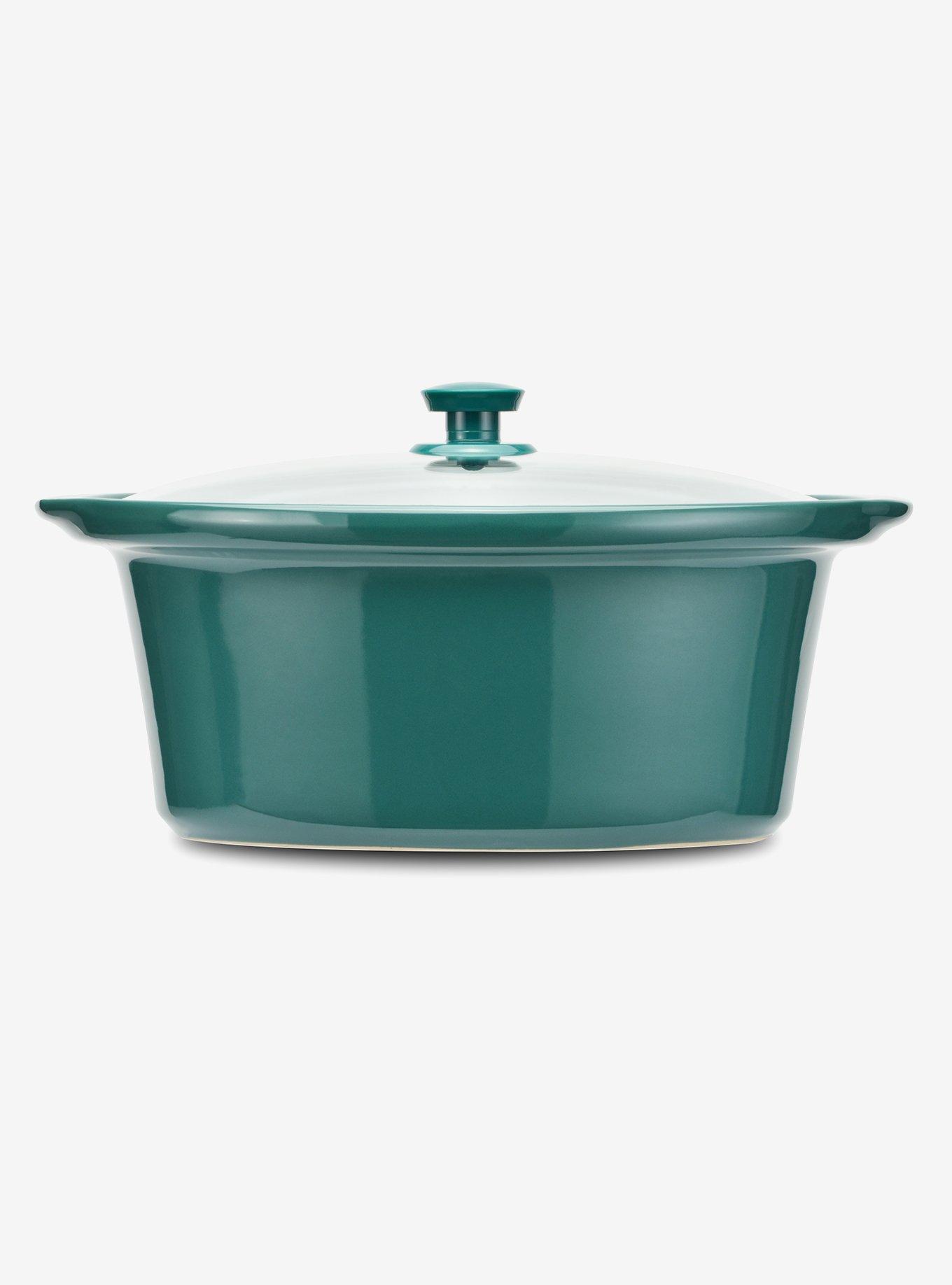 Disney Winnie the Pooh Hundred Acre Wood Map 7-Quart Slow Cooker, , alternate