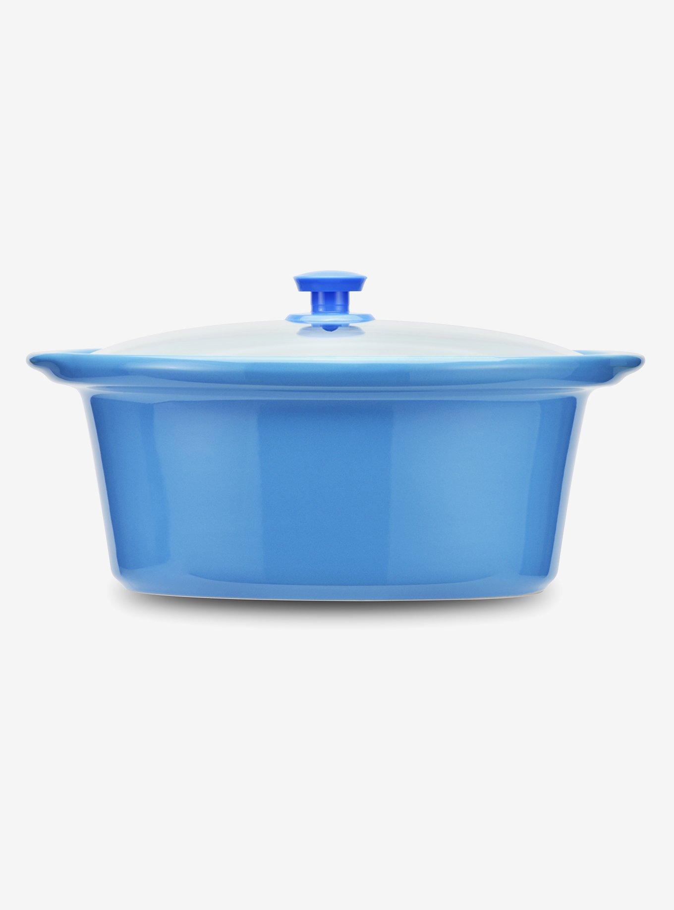 Disney Lilo & Stitch Botanical Stitch 7-Quart Slow Cooker, , alternate