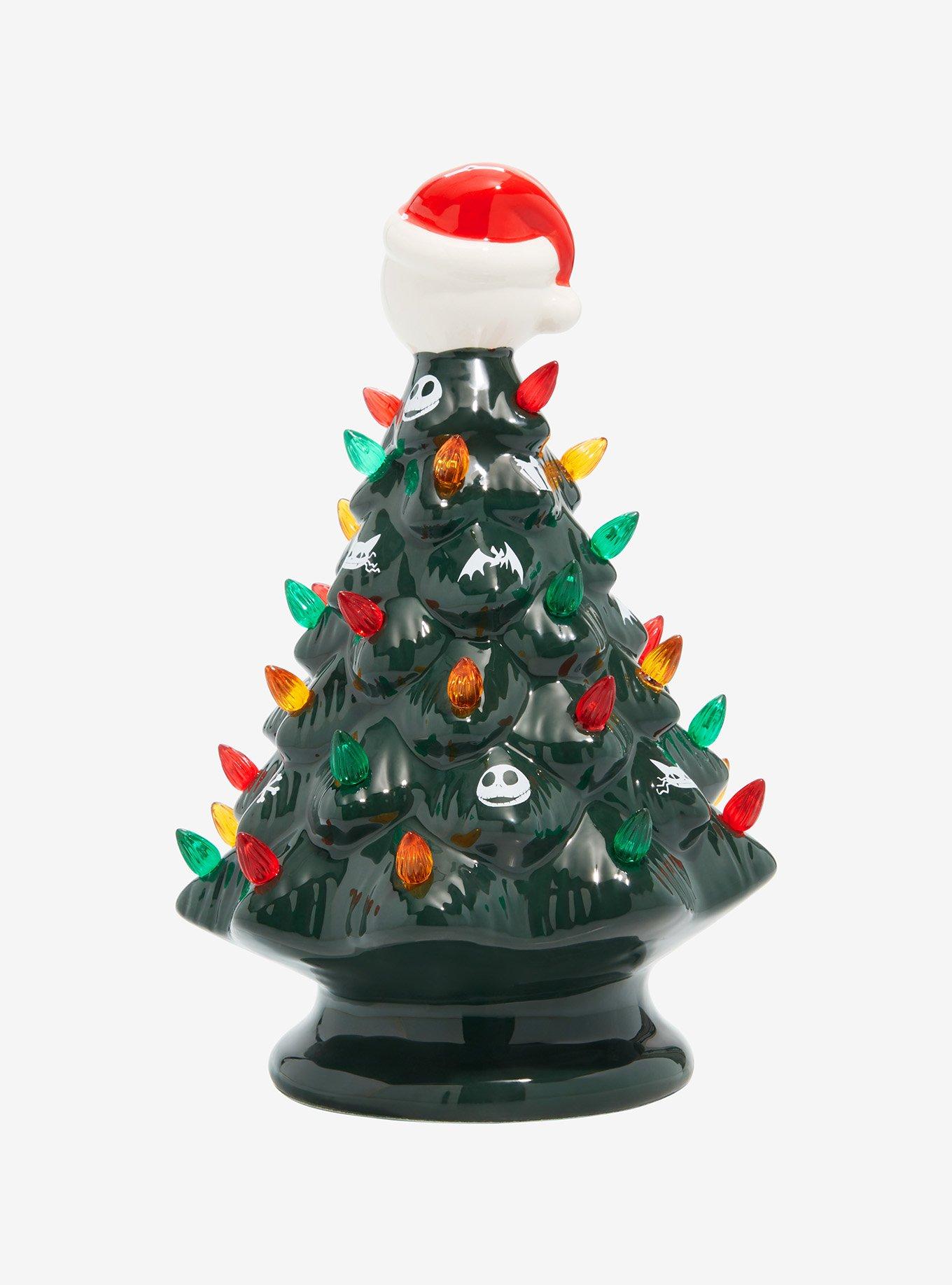 Disney The Nightmare Before Christmas Jack Skellington Light Up Christmas Tree, , alternate