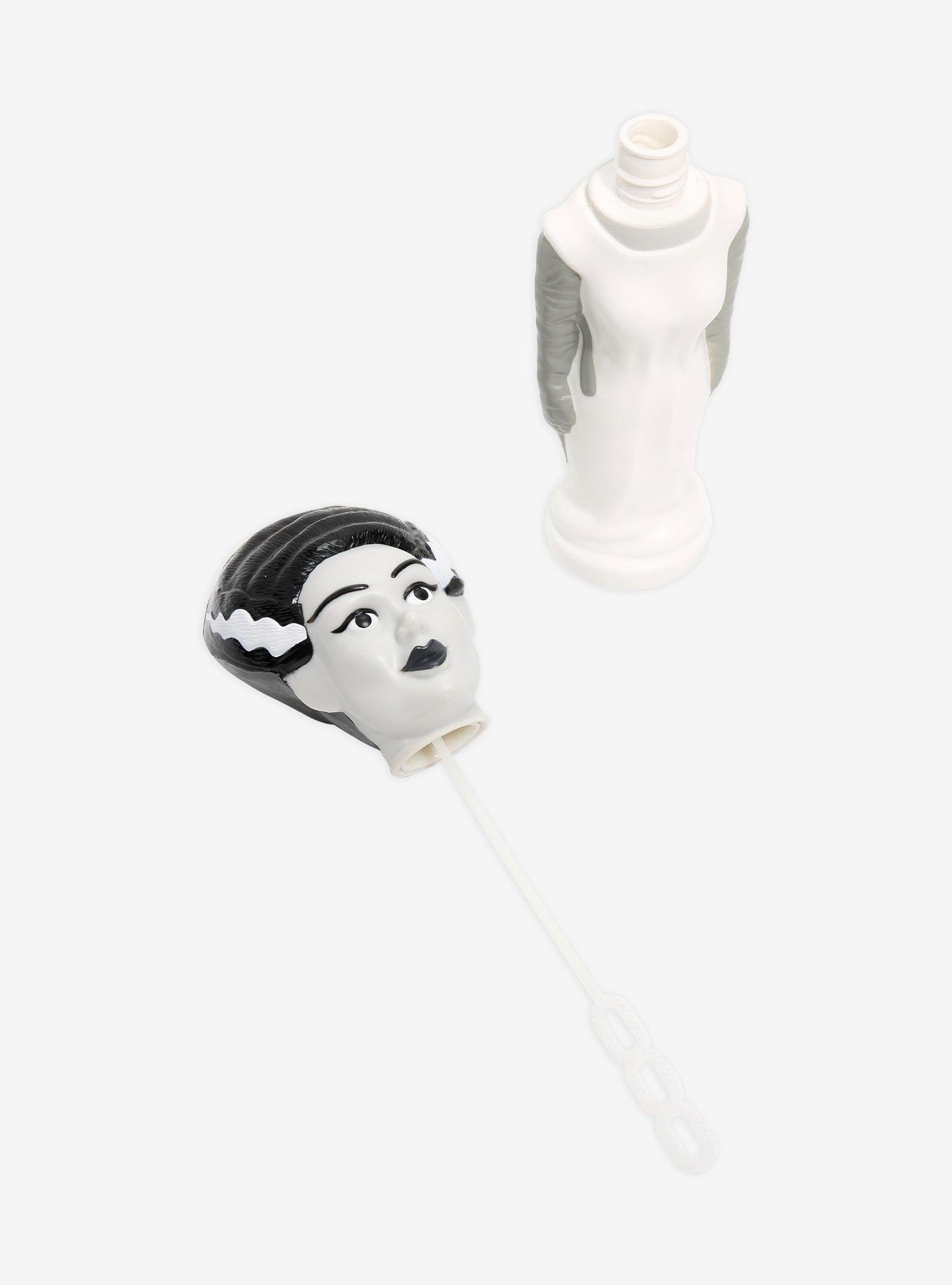 Universal Monsters The Bride Of Frankenstein Figural Bubble Wand, , alternate
