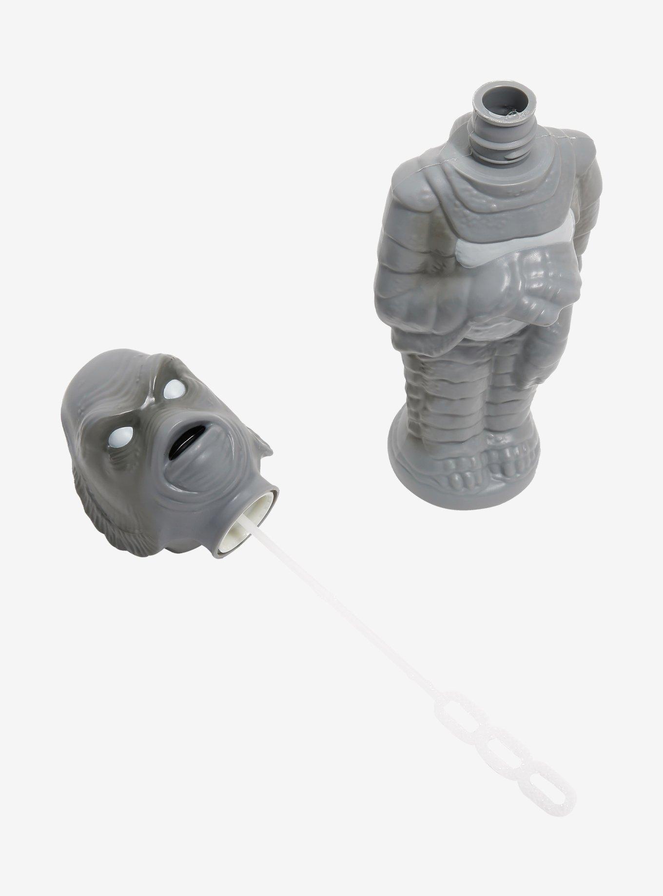 Universal Monsters Creature From The Black Lagoon Figural Bubble Wand, , alternate