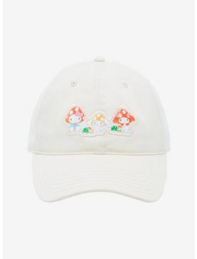 Sanrio Hello Kitty & Friends Mushrooms Cap - BoxLunch Exclusive, , hi-res