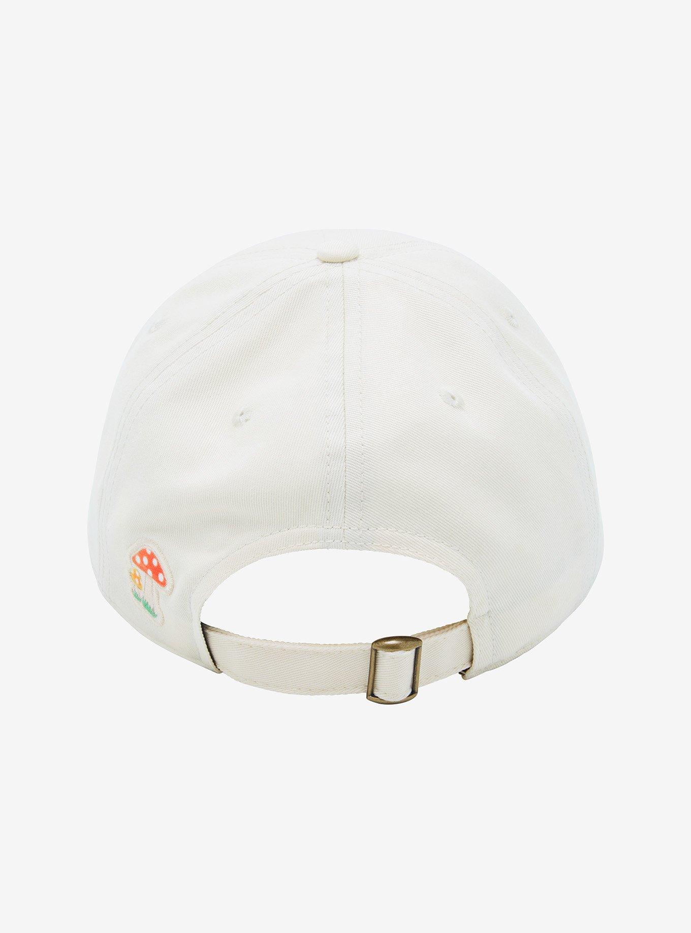 Sanrio Hello Kitty & Friends Mushrooms Cap - BoxLunch Exclusive, , alternate