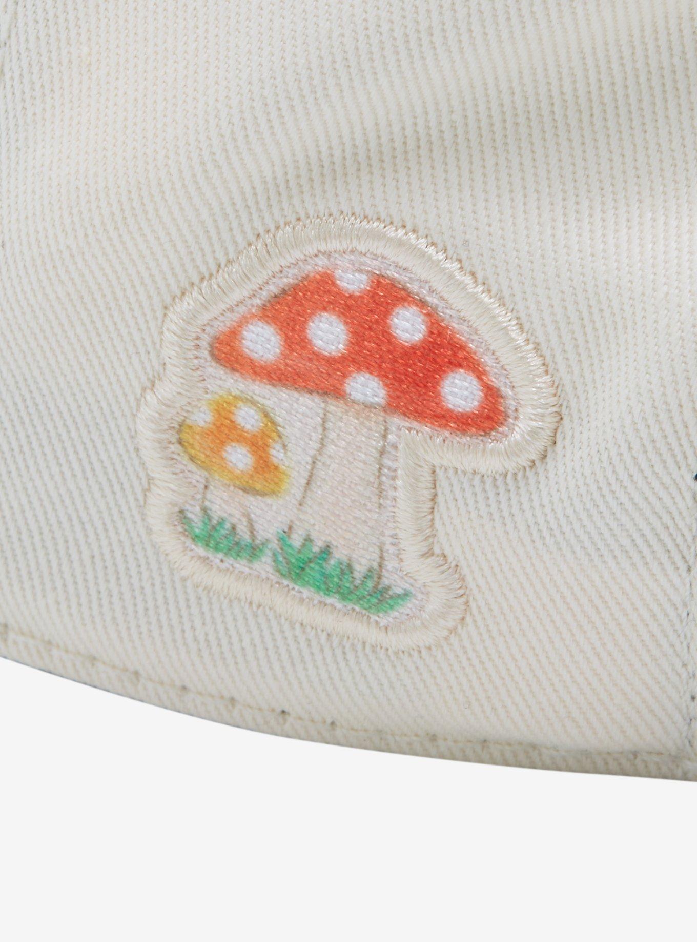 Sanrio Hello Kitty & Friends Mushrooms Cap - BoxLunch Exclusive, , alternate