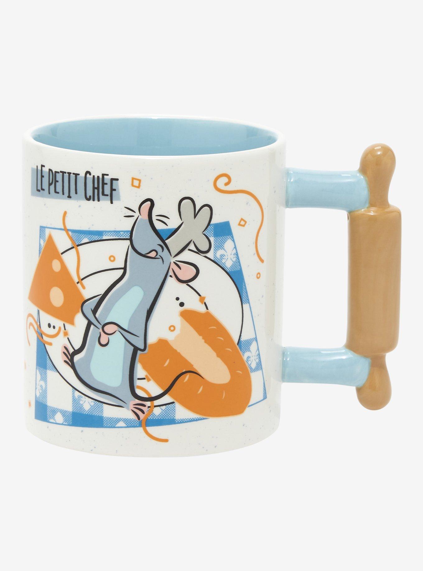 Disney Pixar Ratatouille Rolling Pin Mug, , alternate