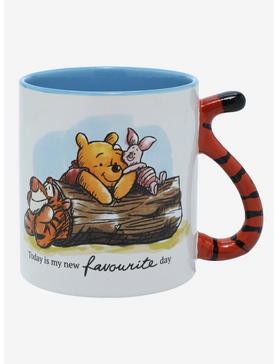 Disney Winnie The Pooh Tigger Tail Mug, , hi-res
