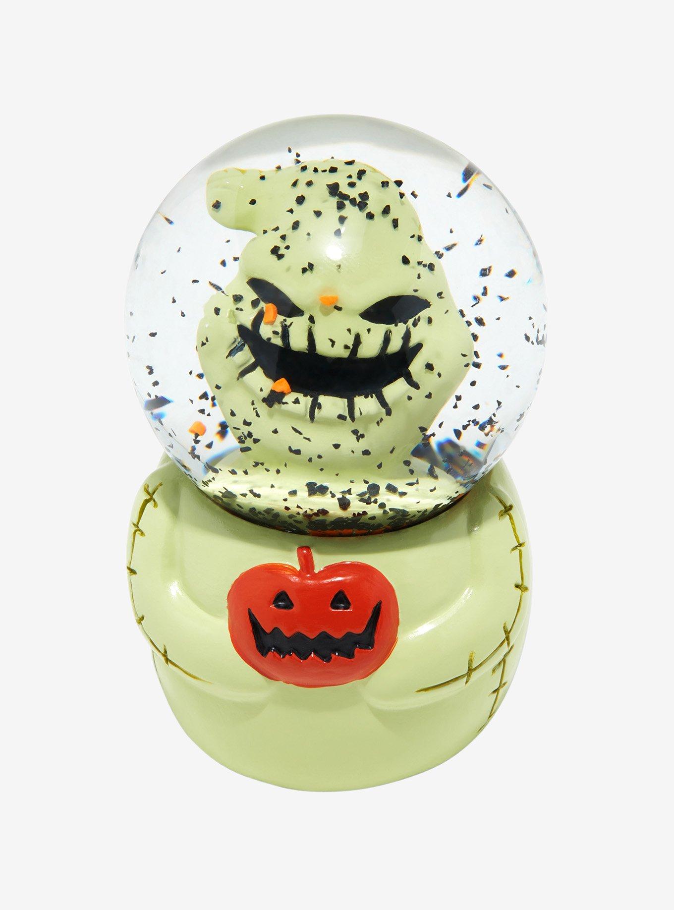 The Nightmare Before Christmas Oogie Boogie Mini Snow Globe, , alternate