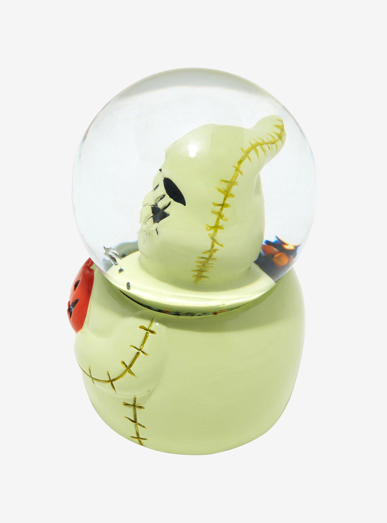 The Nightmare Before Christmas Oogie Boogie Mini Snow Globe, , alternate