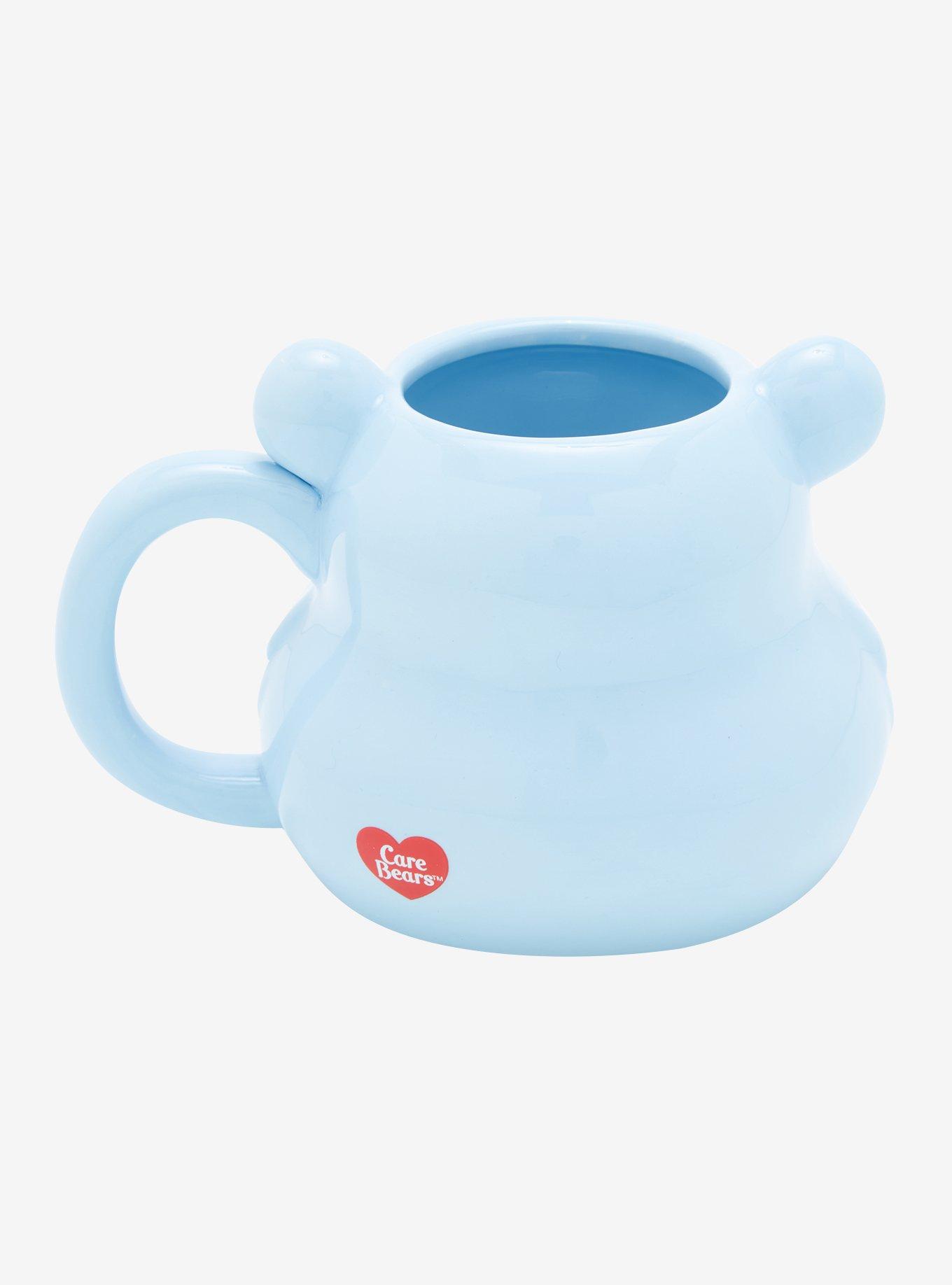 Care Bears Grumpy Bear Figural Mug, , alternate