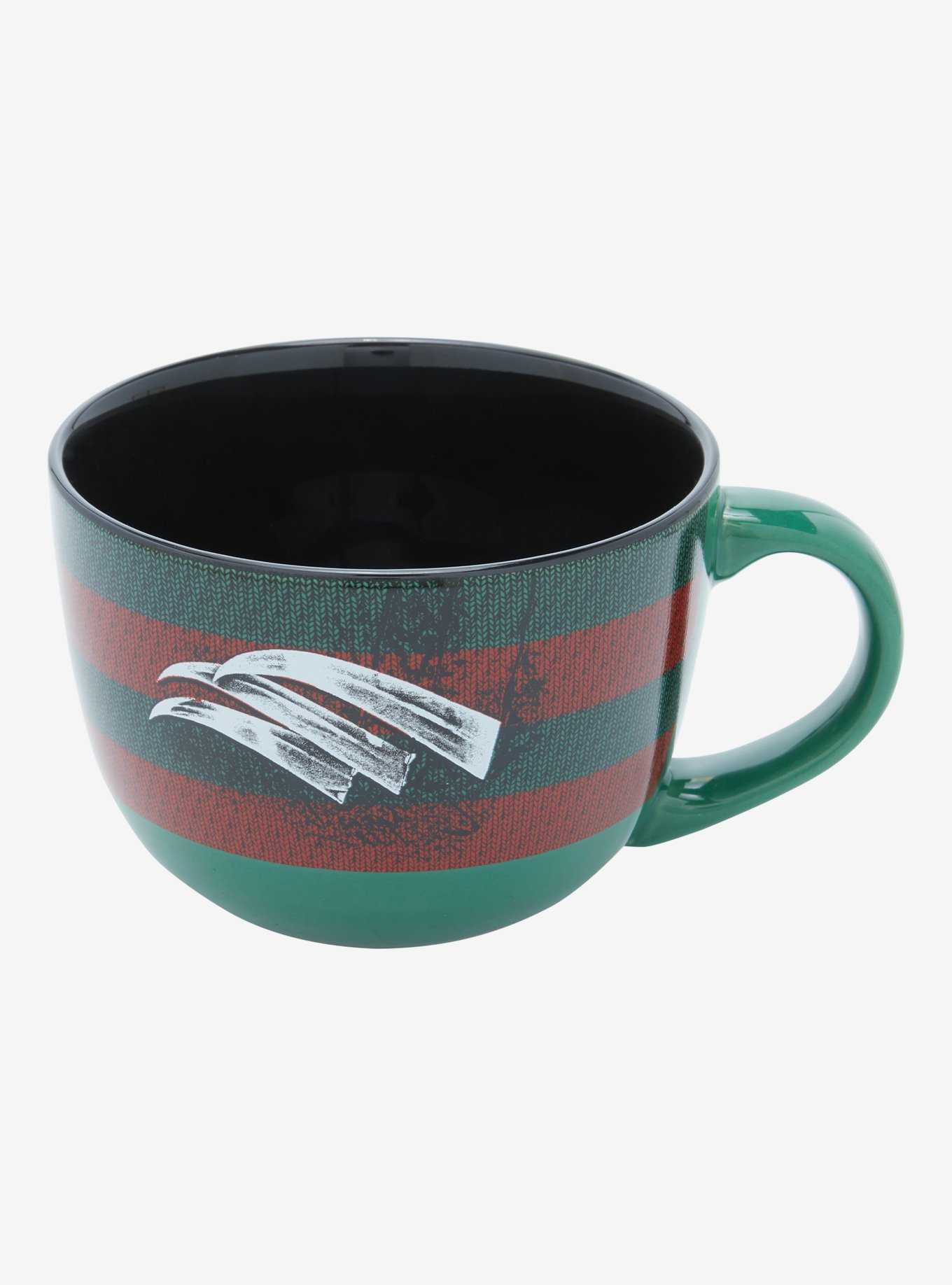 A Nightmare On Elm Street Freddy Claws Mug, , hi-res
