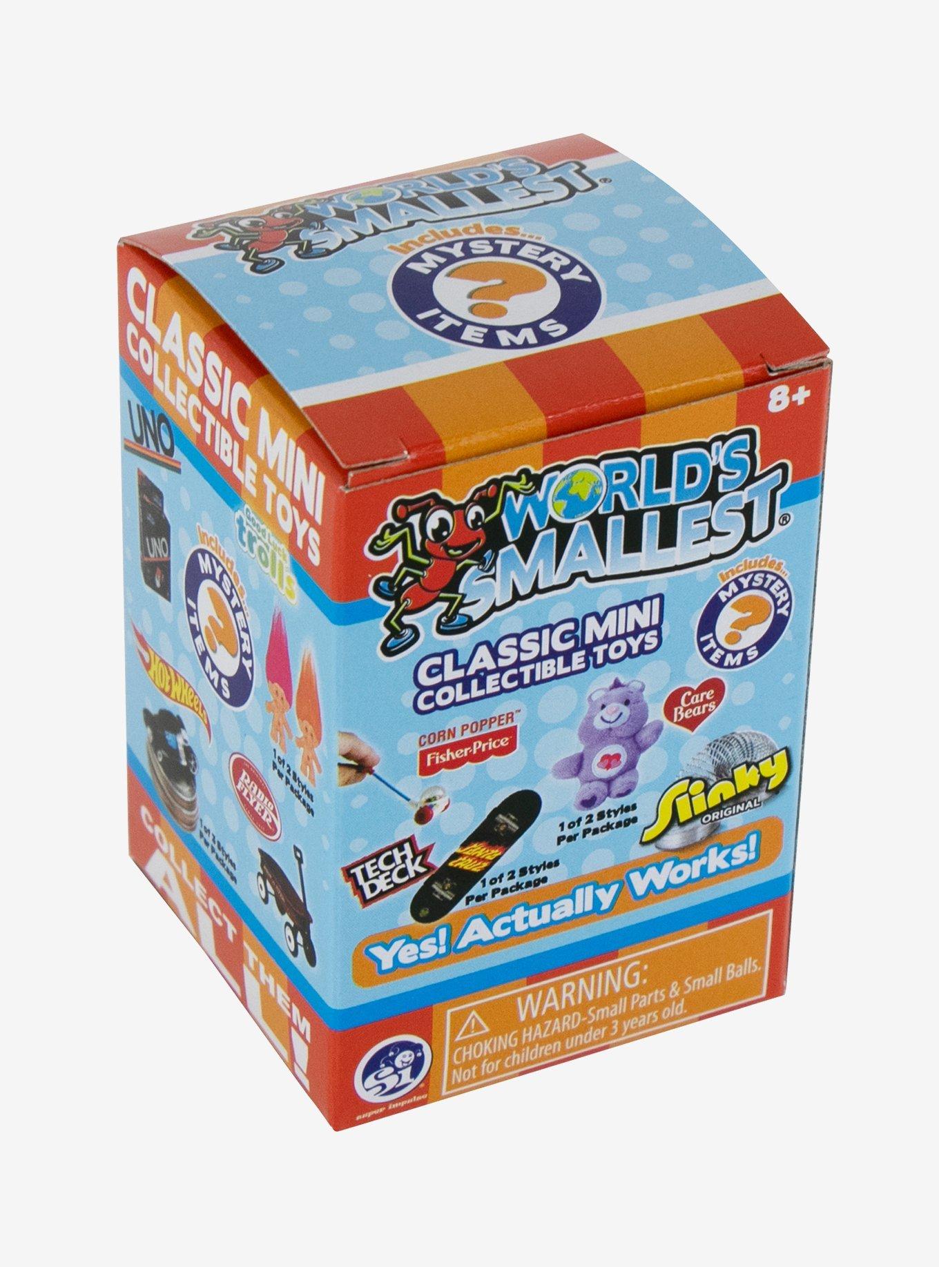 World's Smallest Blind Box Mini Collectible Toys, , alternate