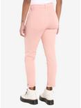 BT21 Pink Sweetie Mom Jeans, MULTI, alternate