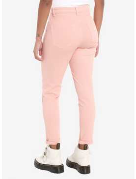 BT21 Pink Sweetie Mom Jeans, , hi-res