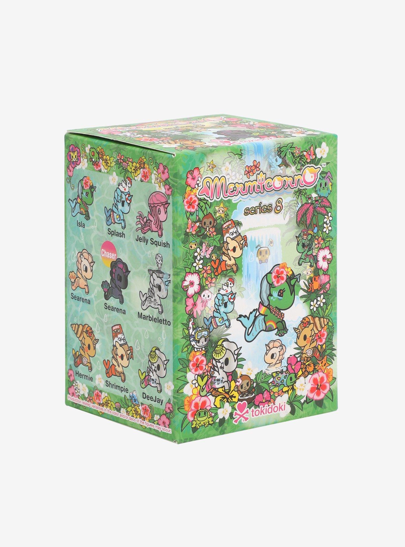 Tokidoki Mermicorno Series 8 Blind Box Figure, , hi-res